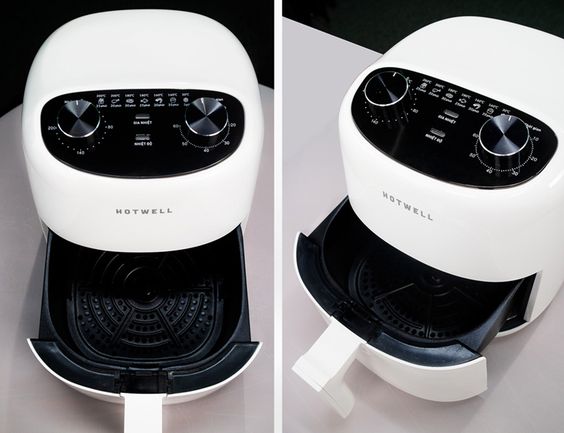 Nồi chiên không dầu Hotwell AF50H1 dung tích lớn